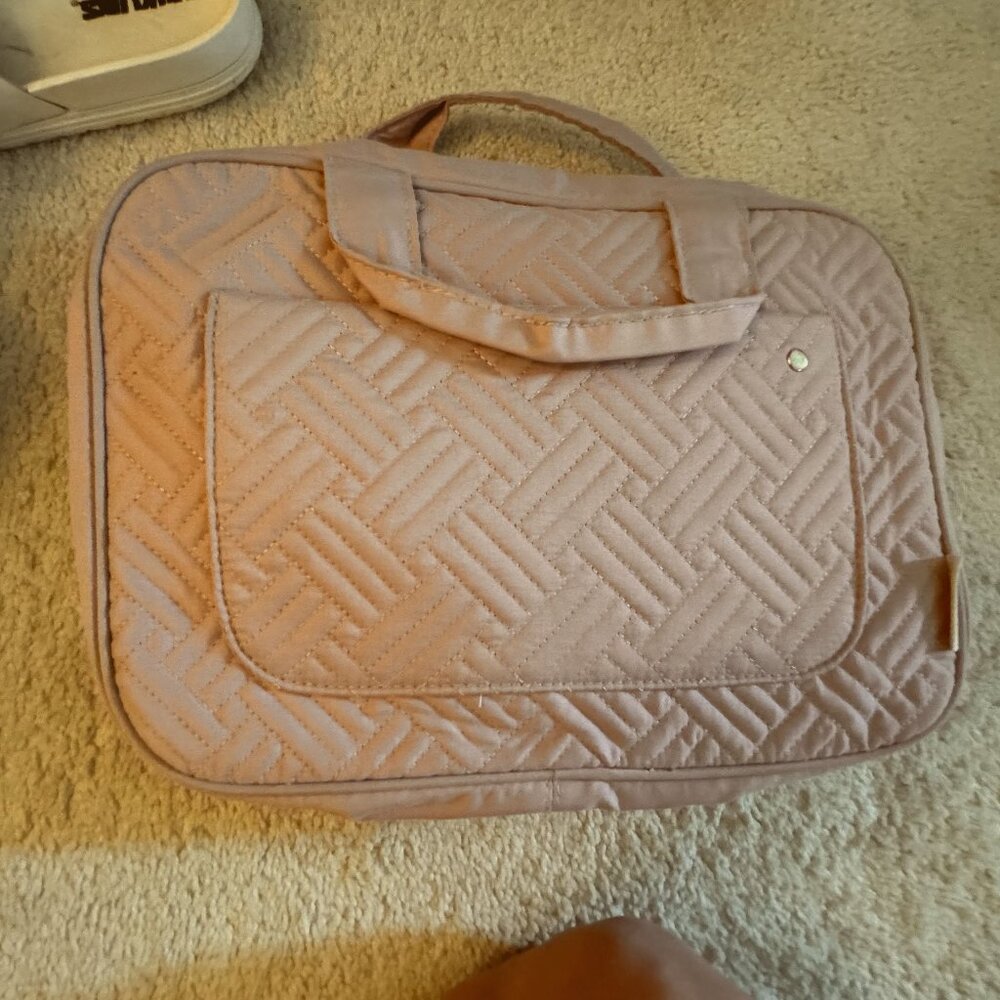 Toiletry travel bag